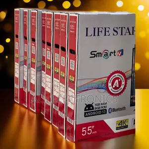 Photo - Life Star 55 Android Tv