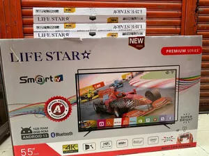 Life Star 55 Android Tv