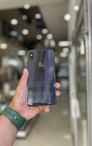 Apple iPhone XS Max 256 GB Black