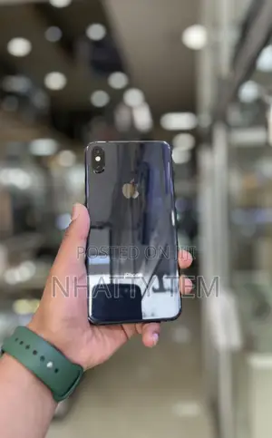 Apple iPhone XS Max 256 GB Black