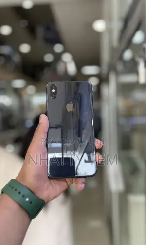 Apple iPhone XS Max 256 GB Black