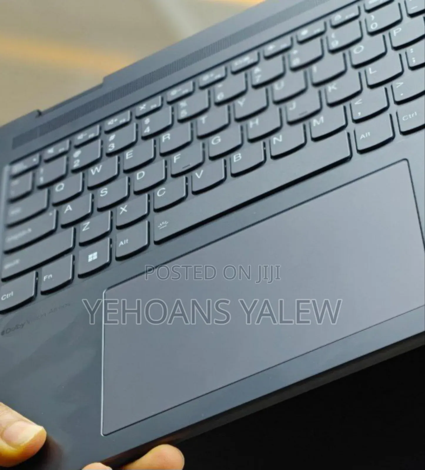 New Laptop Lenovo Yoga 7i 16GB Intel Core I7 SSD 1T