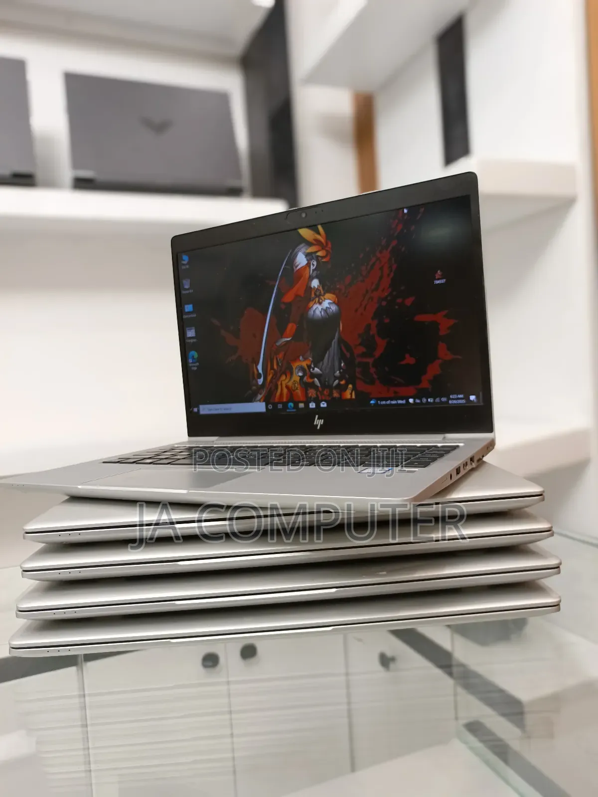 New Laptop HP EliteBook 840 G5 16GB Intel Core i5 SSD 512GB