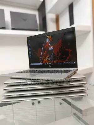 New Laptop HP EliteBook 840 G5 16GB Intel Core i5 SSD 512GB