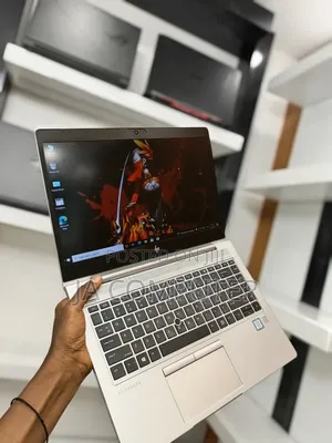 Photo - New Laptop HP EliteBook 840 G5 16GB Intel Core i5 SSD 512GB