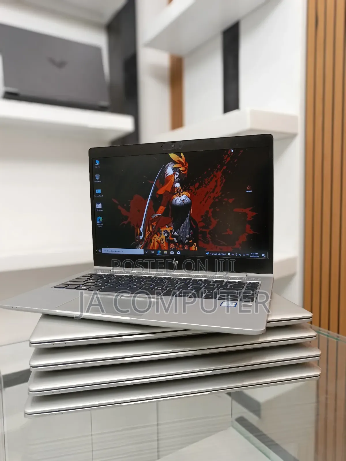 New Laptop HP EliteBook 840 G5 16GB Intel Core i5 SSD 512GB