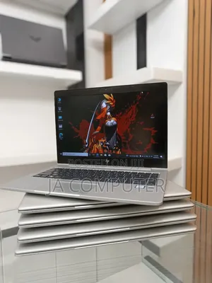 New Laptop HP EliteBook 840 G5 16GB Intel Core i5 SSD 512GB