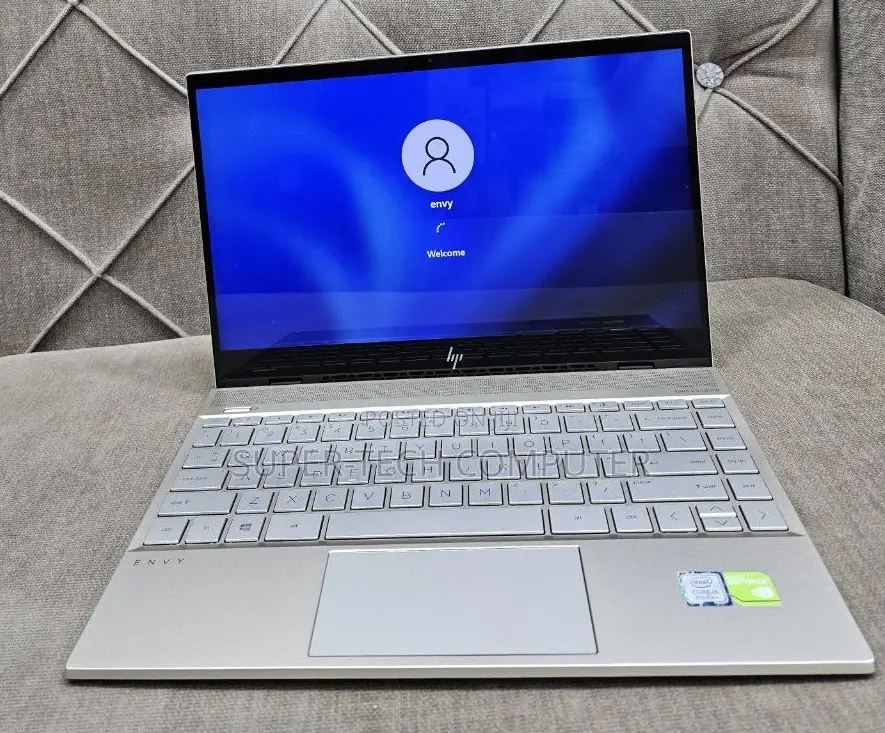 New Laptop HP Envy 14 8GB Intel Core I5 SSD 512GB