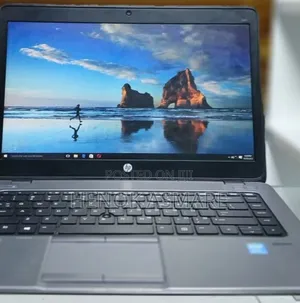 New Laptop HP EliteBook 840 4GB Intel Core I5 SSD 500GB
