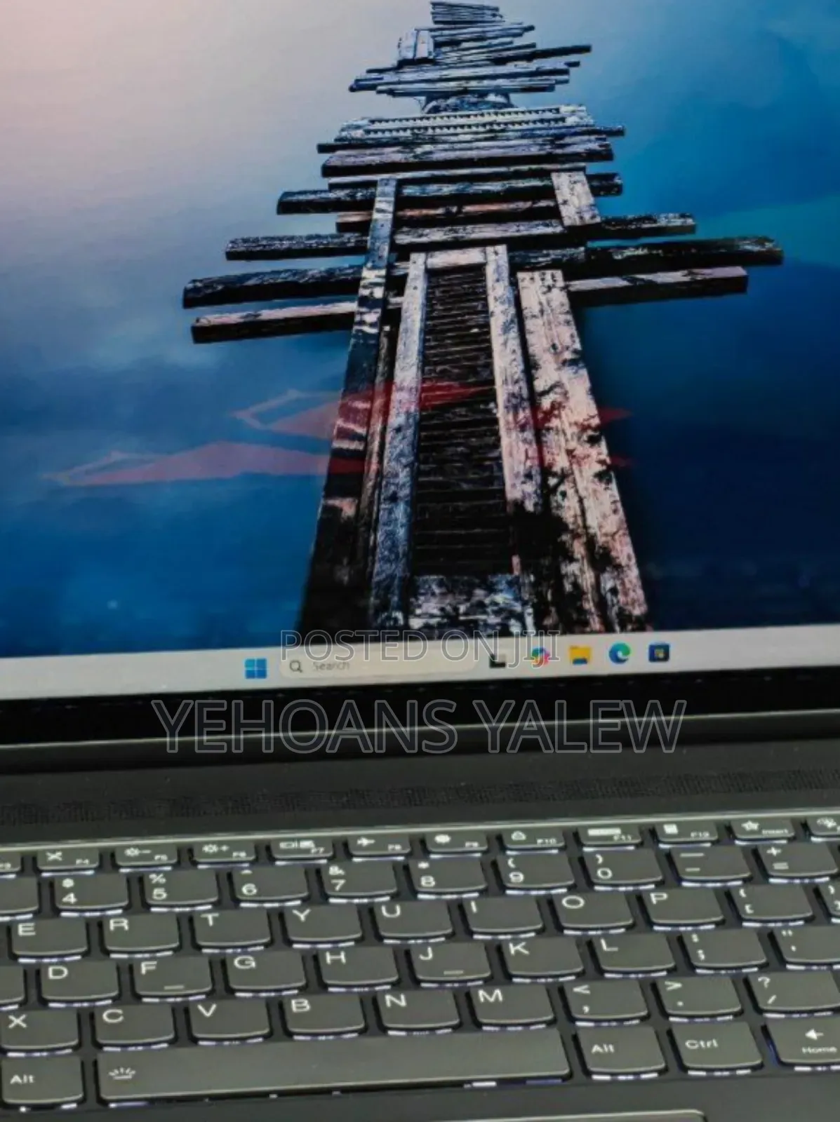 New Laptop Lenovo Yoga 7i 16GB Intel Core I7 SSD 1T