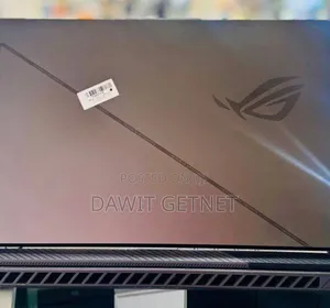 New Laptop Asus ROG Strix G15 8GB Intel Core I7 SSD 1T