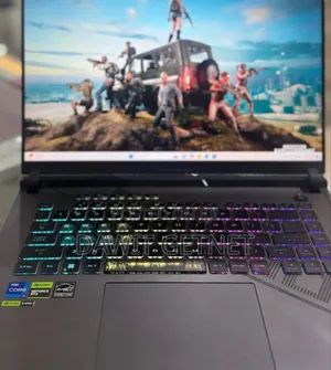 New Laptop Asus ROG Strix G15 8GB Intel Core I7 SSD 1T