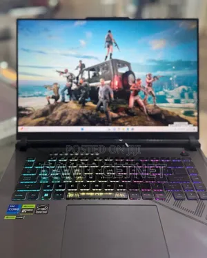 New Laptop Asus ROG Strix G15 8GB Intel Core I7 SSD 1T