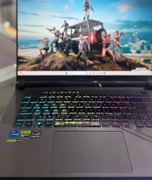 New Laptop Asus ROG Strix G15 8GB Intel Core I7 SSD 1T