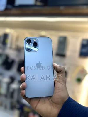 New Apple iPhone 13 Pro Max 256 GB Gray