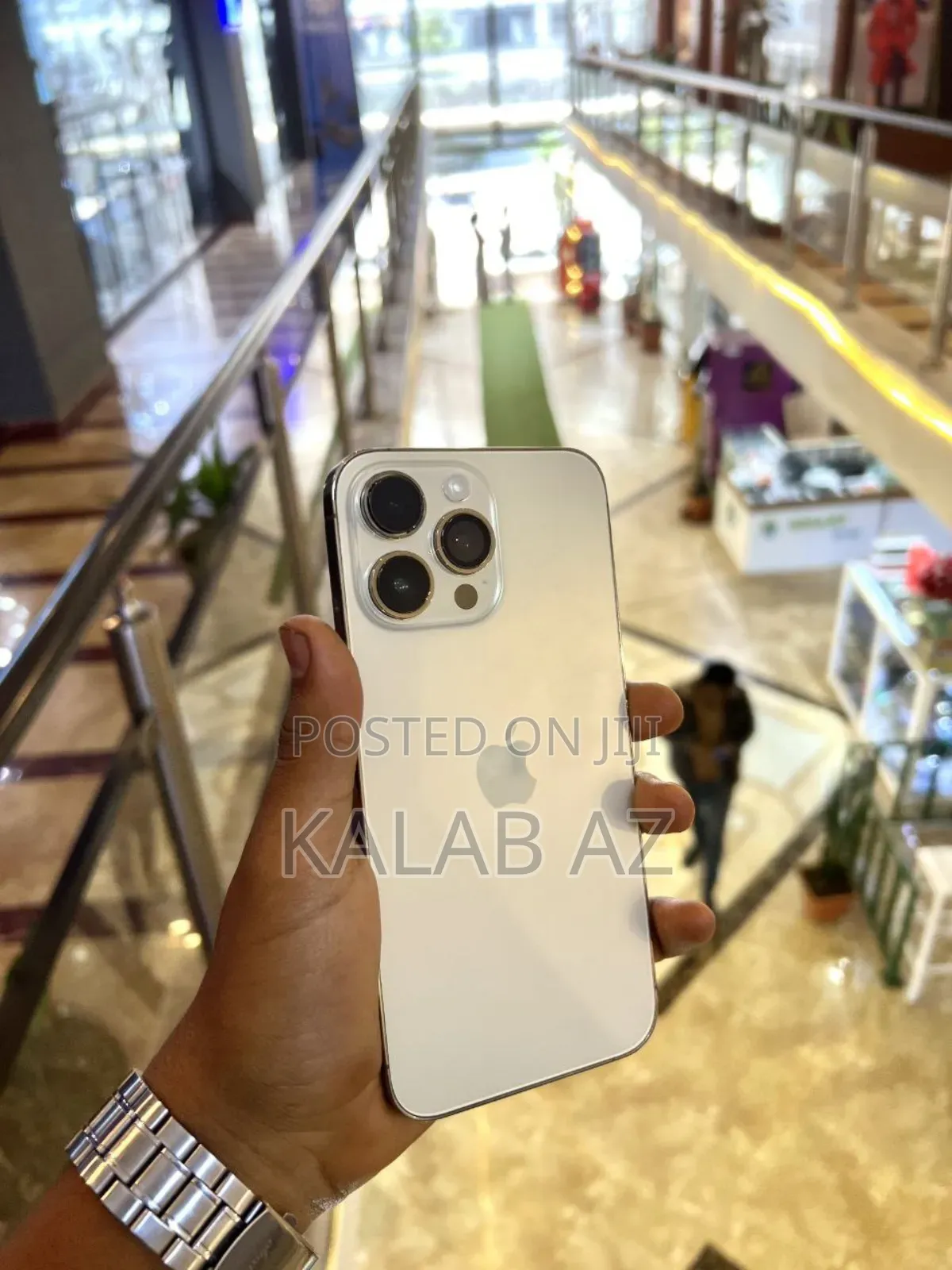 New Apple iPhone 13 Pro Max 256 GB Gray