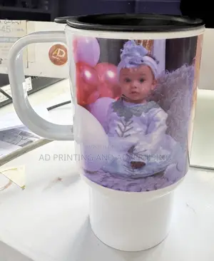 Traveling Mug