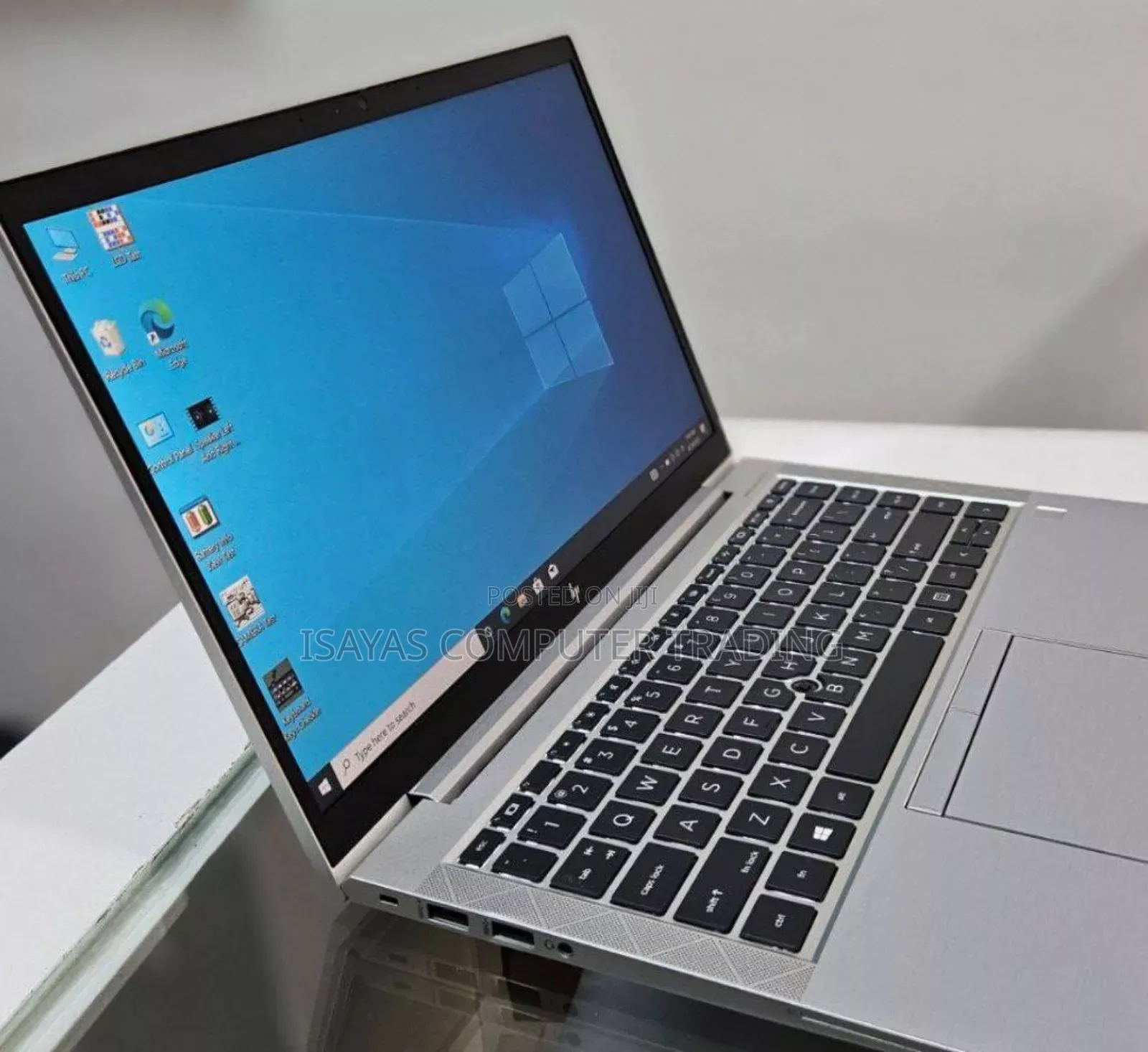 New Laptop HP EliteBook 840 G8 16GB Intel Core I7 SSD 512GB