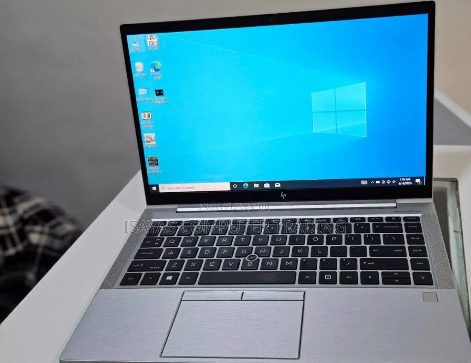 New Laptop HP EliteBook 840 G8 16GB Intel Core I7 SSD 512GB