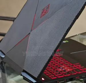 New Laptop HP Omen X 16GB Intel Core I7 SSD 512GB