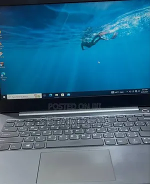 New Laptop Lenovo ThinkBook 15 8GB Intel Core I5 SSD 256GB