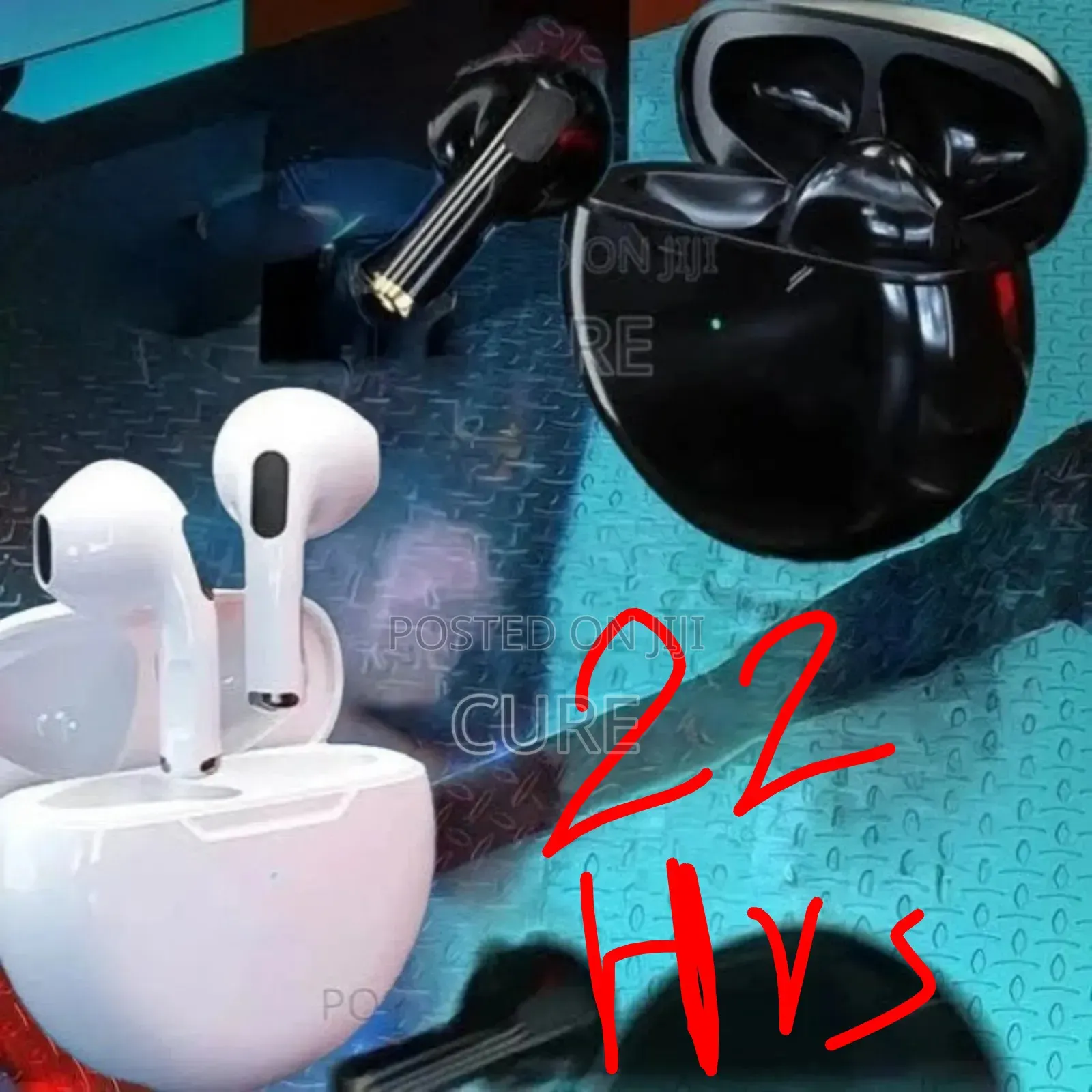 Earbuds/Headphones/Earpods