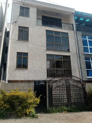 Furnished 5bdrm House in Akaky Kaliti for sale