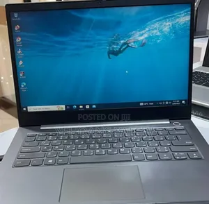 New Laptop Lenovo ThinkBook 15 8GB Intel Core I5 SSD 256GB