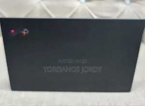 Photo - New Laptop Lenovo ThinkPad X1 Carbon 16GB Intel Core I7 SSD 512GB