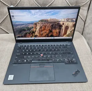 New Laptop Lenovo ThinkPad X1 Carbon 16GB Intel Core I7 SSD 512GB