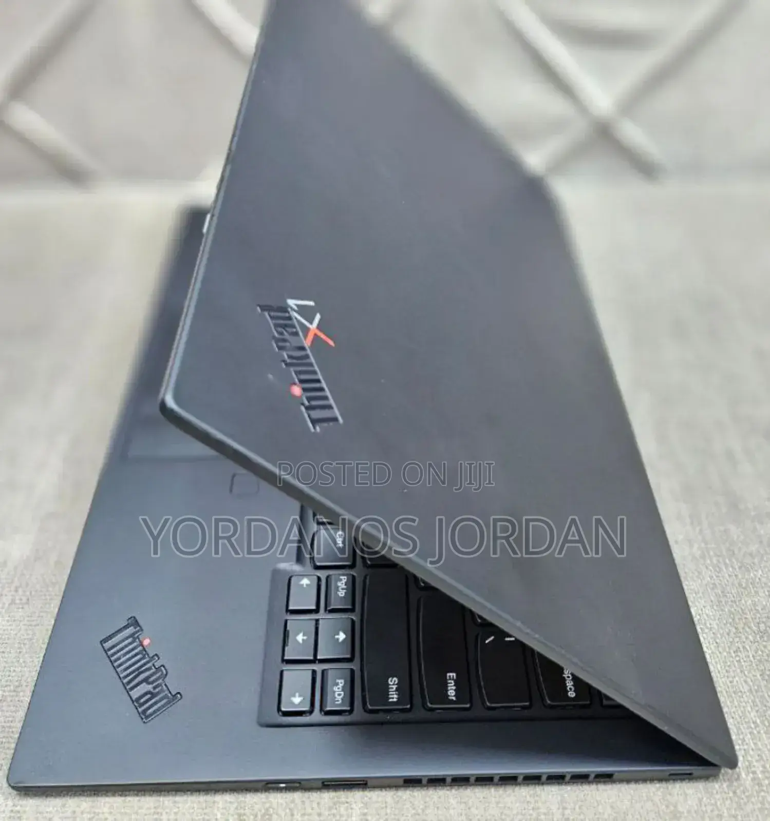 New Laptop Lenovo ThinkPad X1 Carbon 16GB Intel Core I7 SSD 512GB