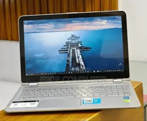 New Laptop HP Envy X360 8GB Intel Core I7 HDD 512GB