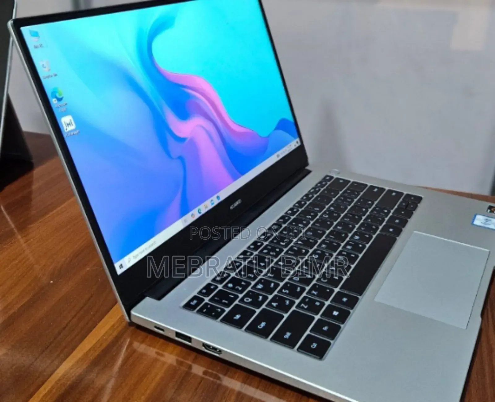 New Laptop Huawei MateBook X Pro 8GB AMD Ryzen 5 SSD 512GB