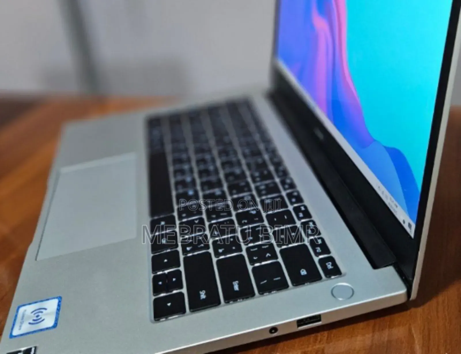 New Laptop Huawei MateBook X Pro 8GB AMD Ryzen 5 SSD 512GB