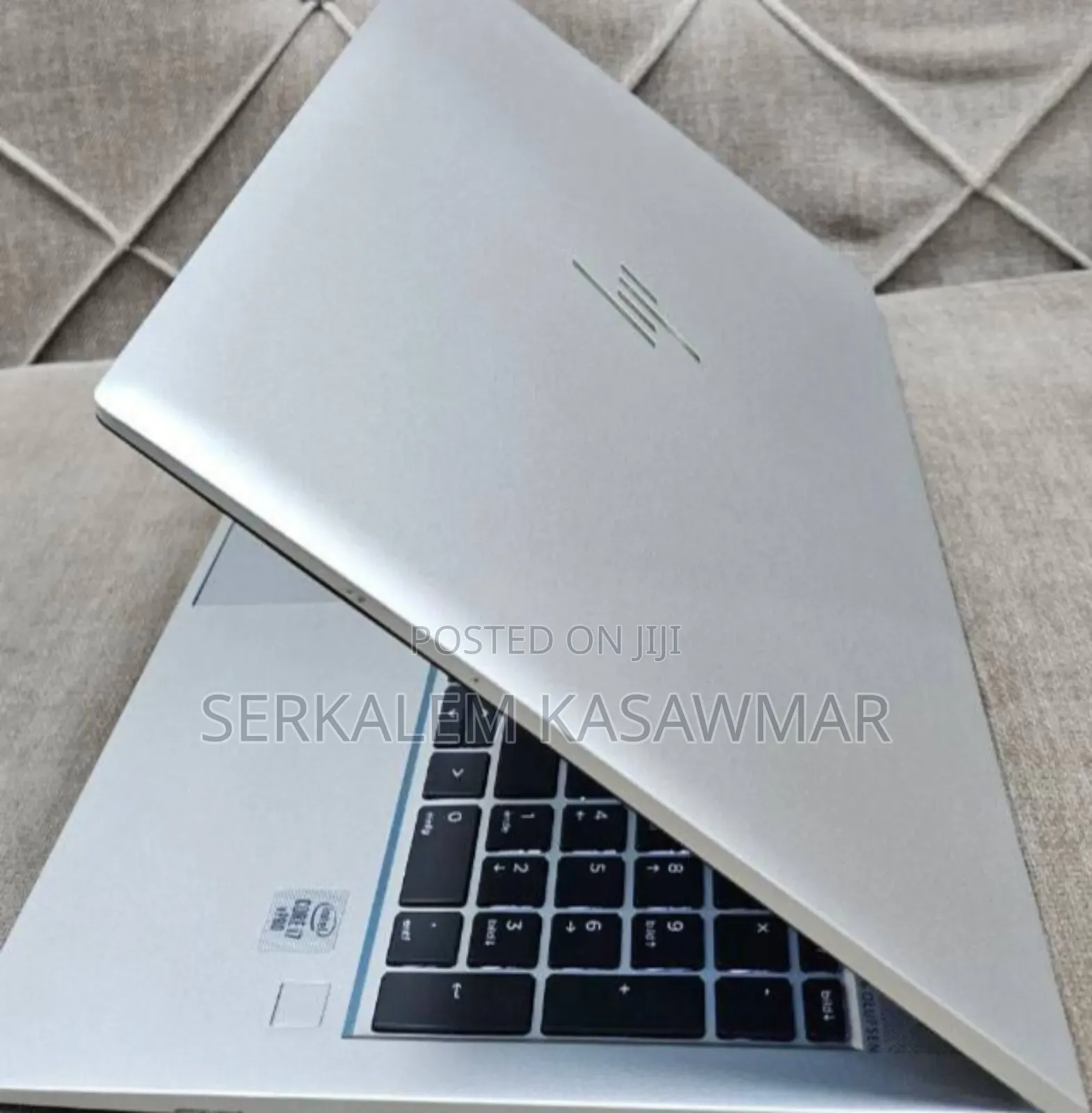 New Laptop HP EliteBook 850 G6 16GB Intel Core i7 SSD 512GB