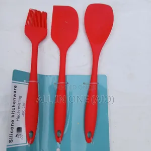 Photo -  Silicone Brush and Spatulas