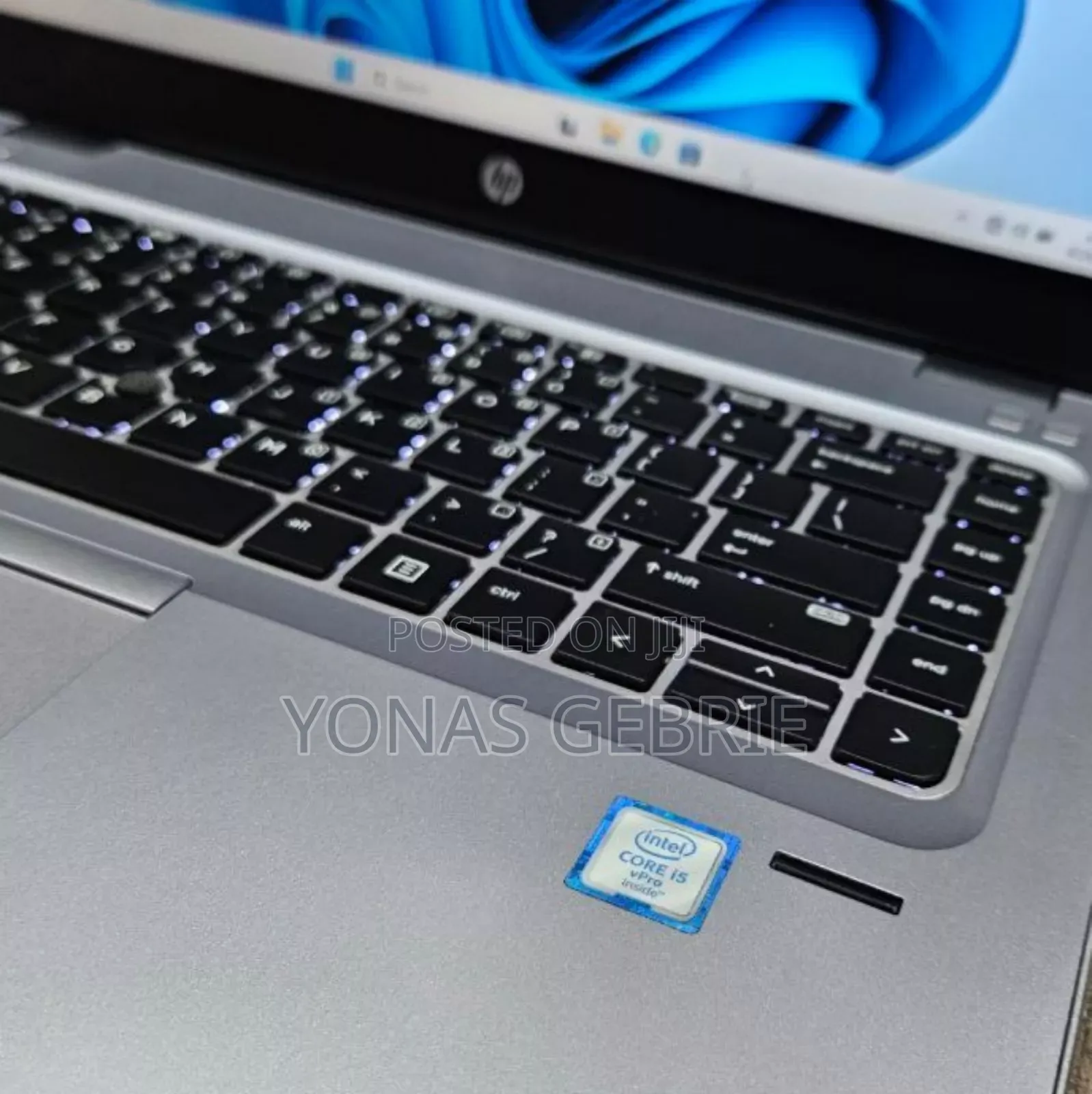 New Laptop HP EliteBook 840 8GB Intel Core I5 HDD+SSD 1T