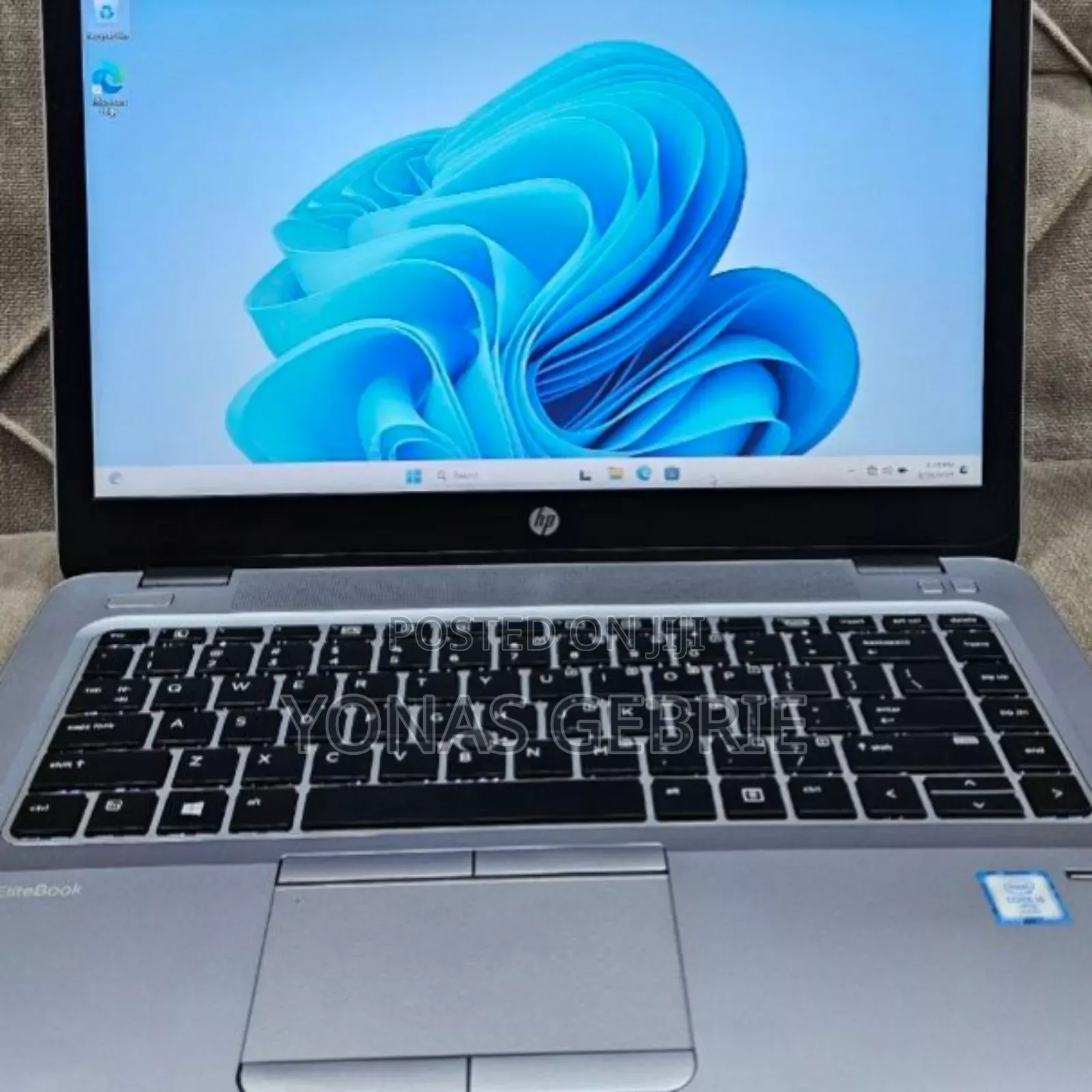 New Laptop HP EliteBook 840 8GB Intel Core I5 HDD+SSD 1T