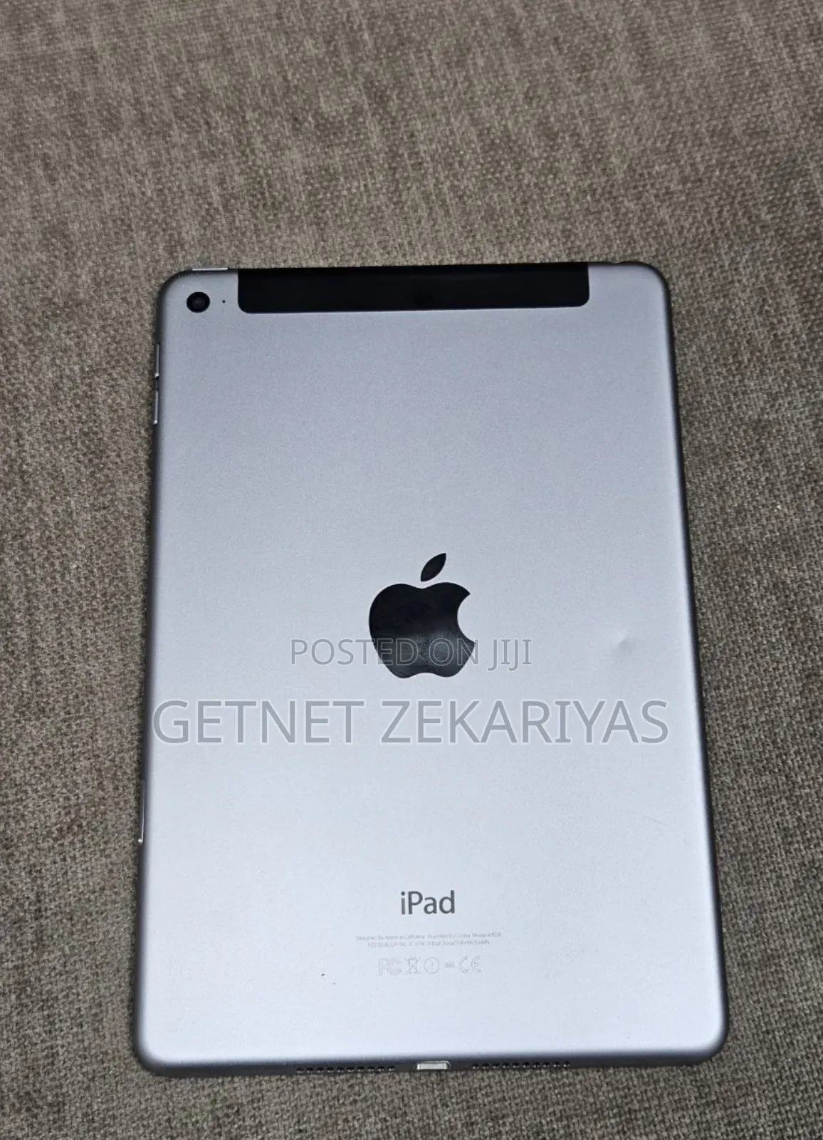 New Apple iPad mini 4 128 GB