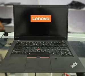 New Laptop Lenovo ThinkPad T14 16GB AMD Ryzen 5 SSD 512GB