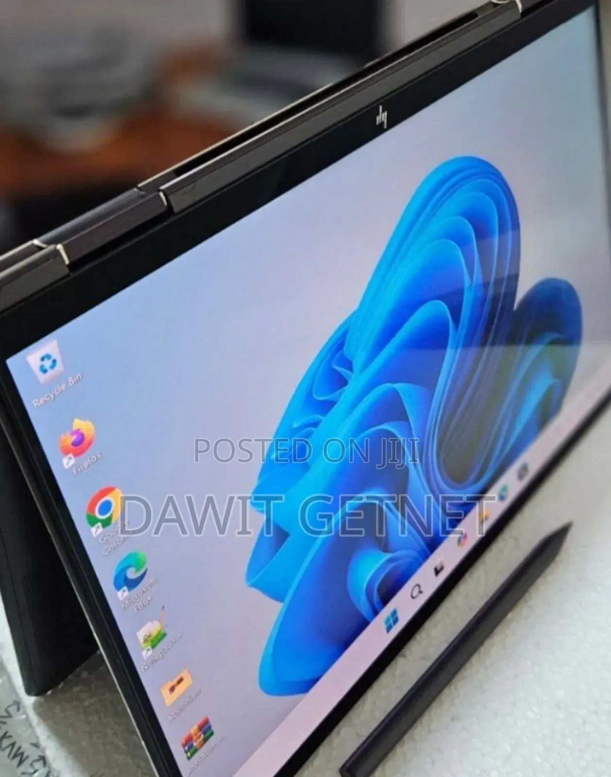 New Laptop HP Spectre 16GB Intel Core I7 SSD 512GB