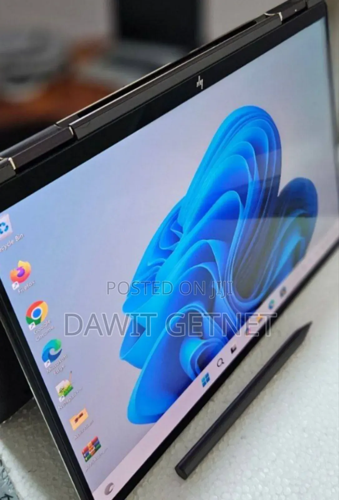 New Laptop HP Spectre 16GB Intel Core I7 SSD 512GB