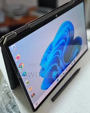 New Laptop HP Spectre 16GB Intel Core I7 SSD 512GB