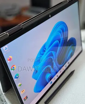 New Laptop HP Spectre 16GB Intel Core I7 SSD 512GB