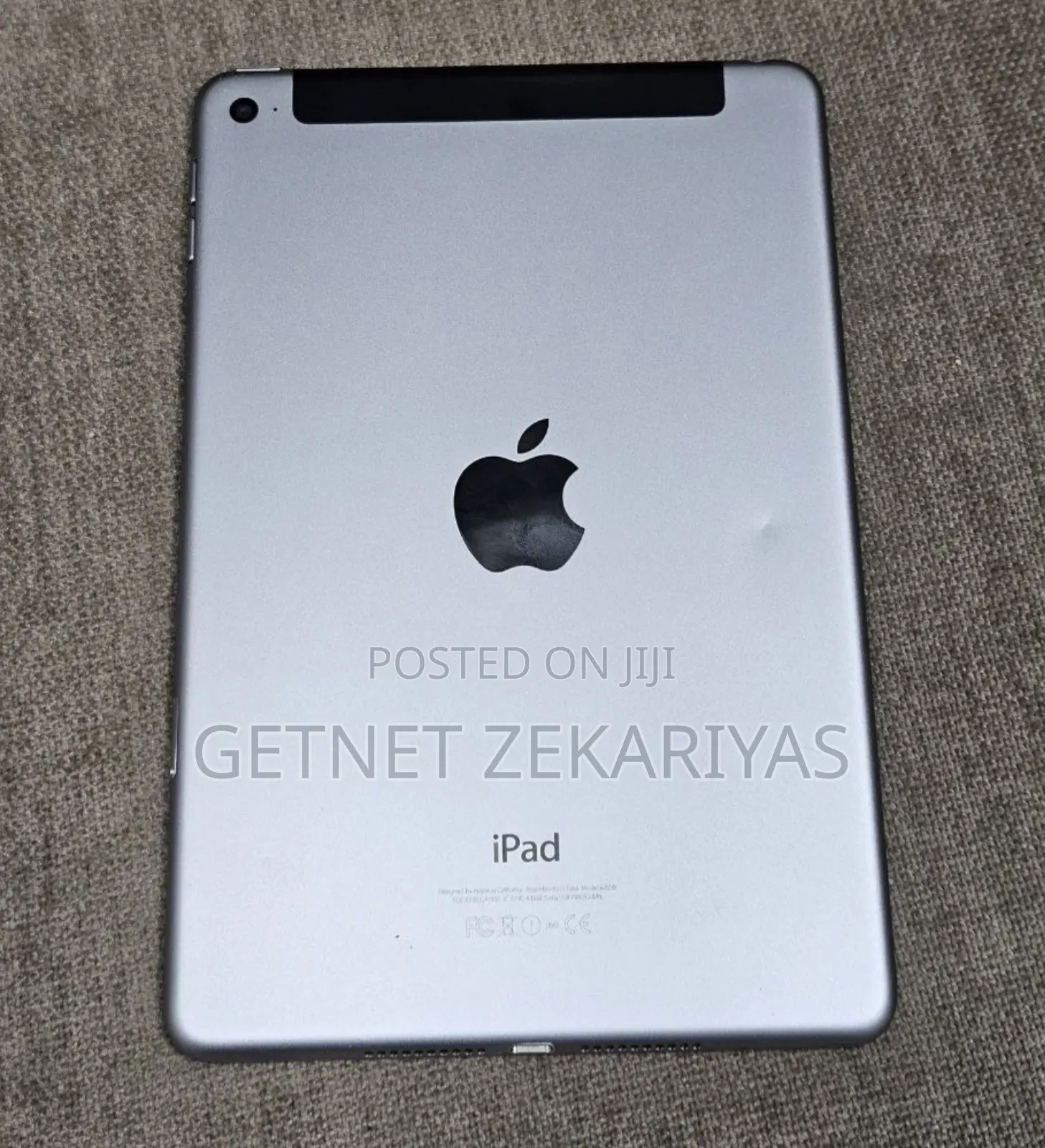 New Apple iPad mini 4 128 GB