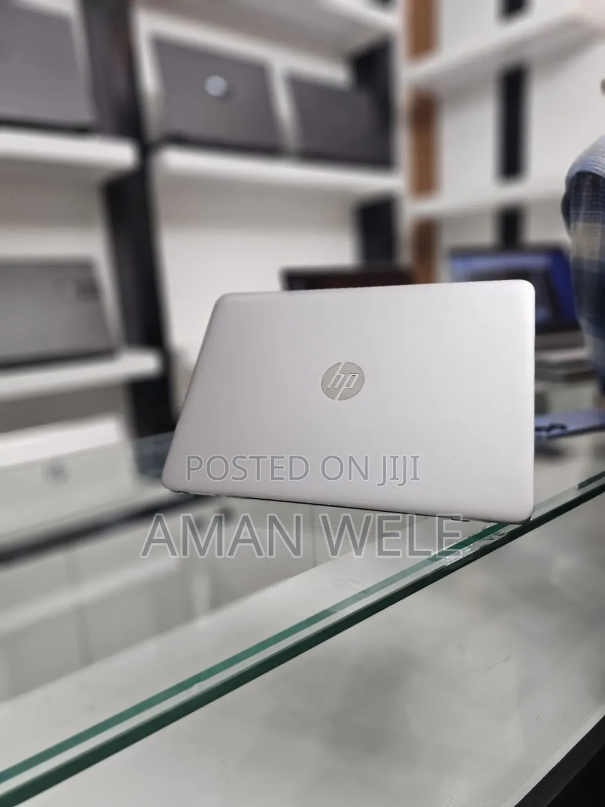 New Laptop HP EliteBook 840 8GB Intel Core I5 HDD 1T