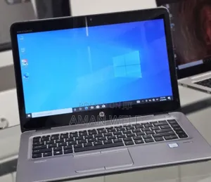 New Laptop HP EliteBook 840 8GB Intel Core I5 HDD 1T