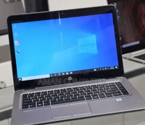 New Laptop HP EliteBook 840 8GB Intel Core I5 HDD 1T