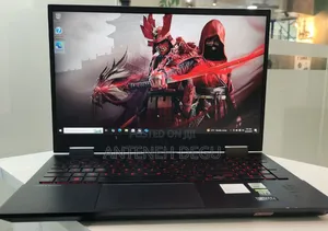 New Laptop HP Omen 15 16GB Intel Core I5 SSD 512GB