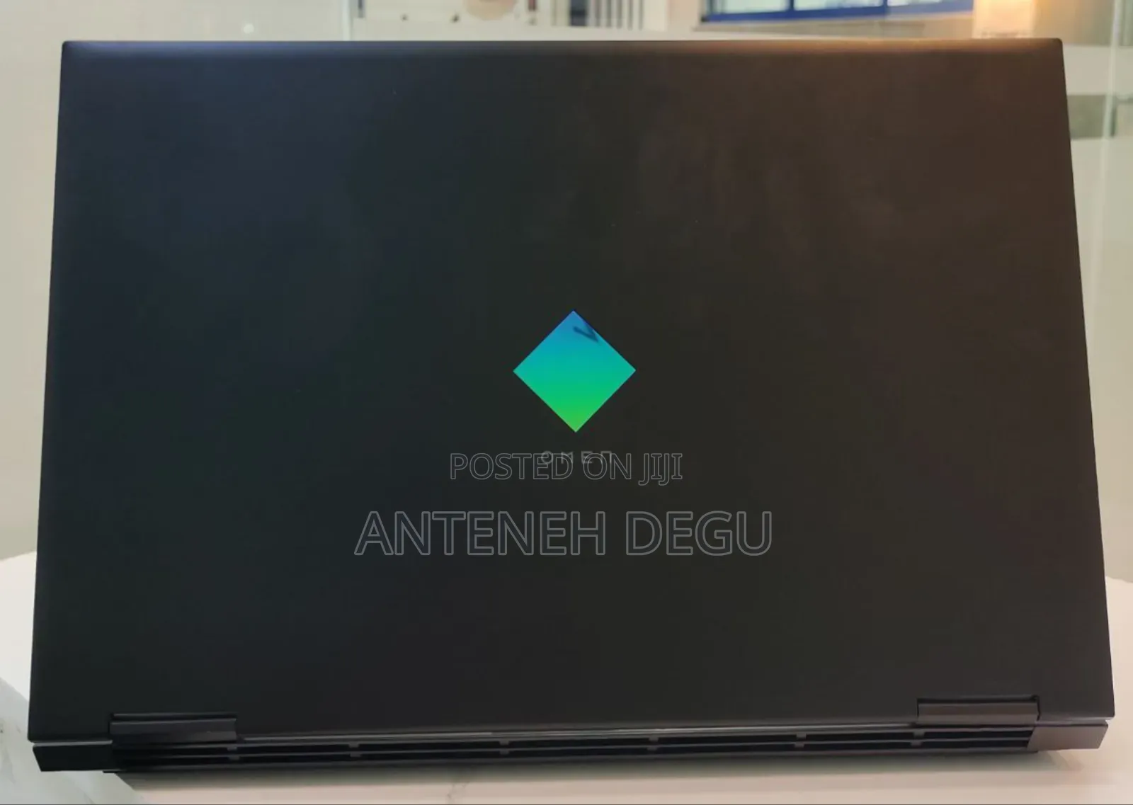 New Laptop HP Omen 15 16GB Intel Core I5 SSD 512GB